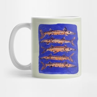 Barracuda Mug